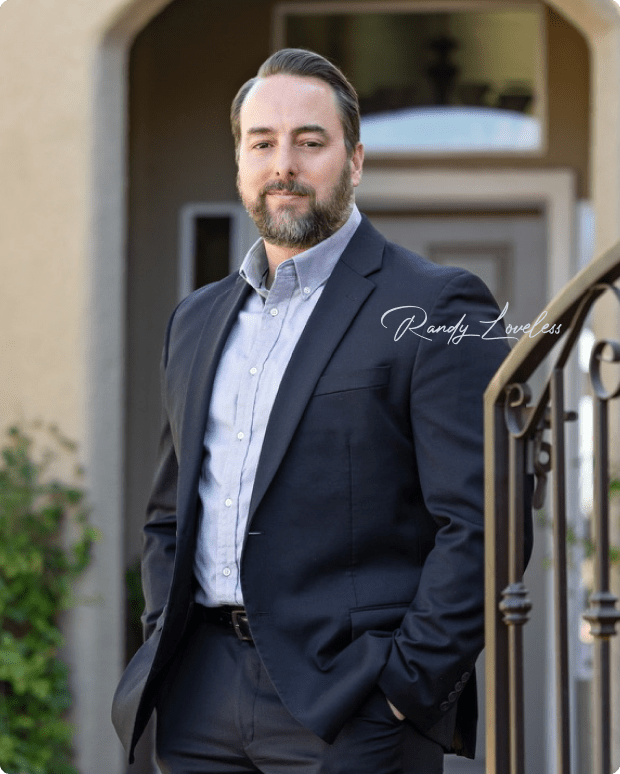 Randy Loveless, founder of Catalyst Coaching & Mentoring