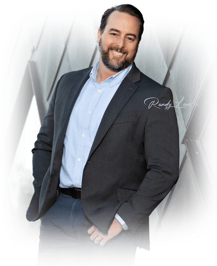 Randy Loveless, founder of Catalyst Coaching & Mentoring